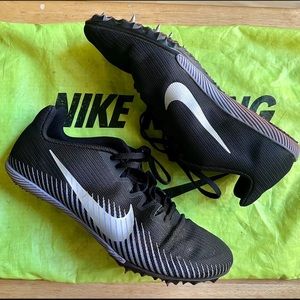 Nike Zoom Rival Track & Field Shoes (like New)